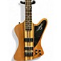 Used Epiphone Thunderbird Pro IV Natural Electric Bass Guitar