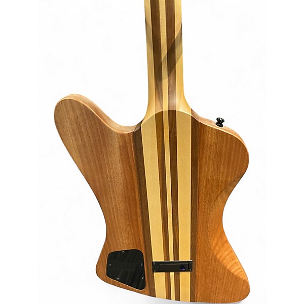 Used Epiphone Thunderbird Pro IV Natural Electric Bass Guitar