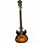 Used Ibanez ASB140 2 Color Sunburst Electric Bass Guitar thumbnail