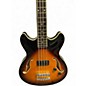 Used Ibanez ASB140 2 Color Sunburst Electric Bass Guitar