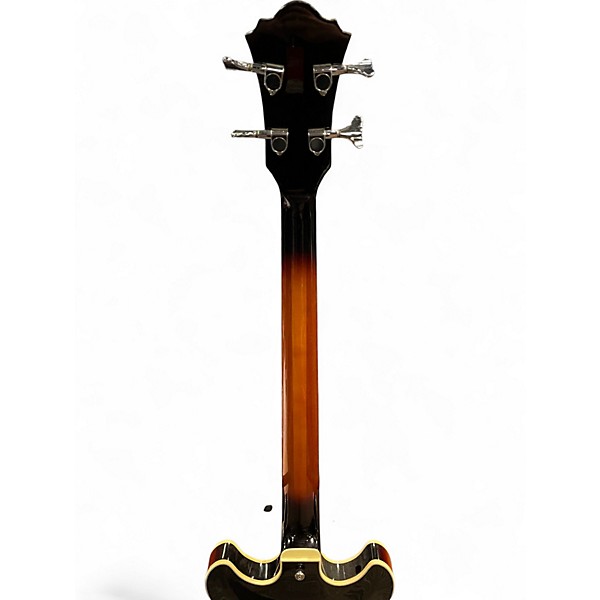 Used Ibanez ASB140 2 Color Sunburst Electric Bass Guitar