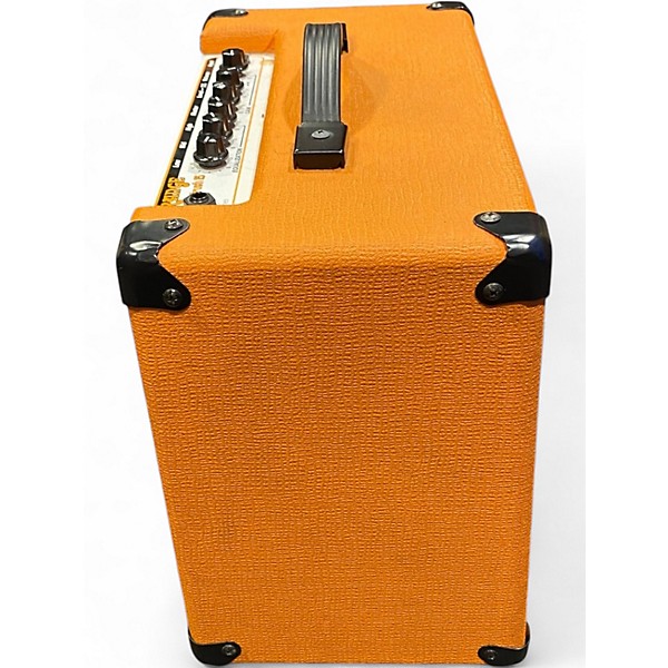 Used Orange Amplifiers CRUSH 15 Battery Powered Amp