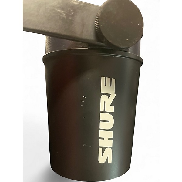 Used Shure MV7X Dynamic Microphone