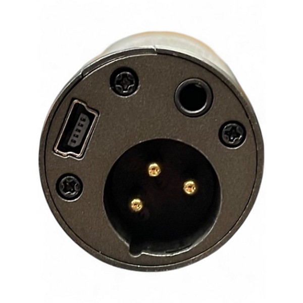 Used Samson Q2U Dynamic Microphone