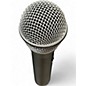 Used Samson Q2U Dynamic Microphone