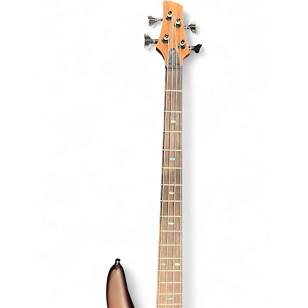 Used Ibanez SR650 2 Color Sunburst Electric Bass Guitar