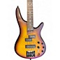 Used Ibanez SR650 2 Color Sunburst Electric Bass Guitar