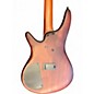 Used Ibanez SR650 2 Color Sunburst Electric Bass Guitar