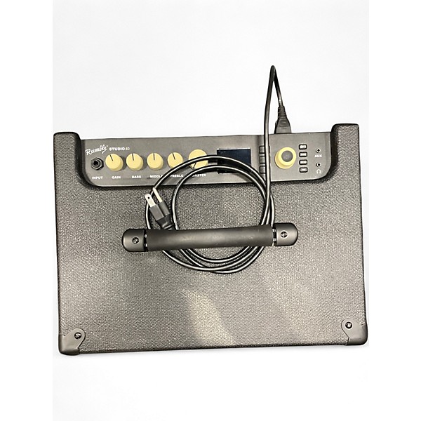 Used Fender RUMBLE STUDIO 40 Bass Combo Amp