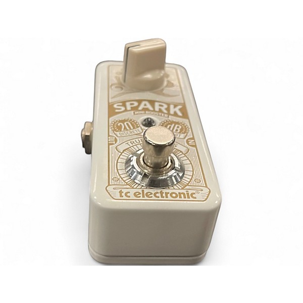 Used TC Electronic Spark Mini Boost Effect Pedal