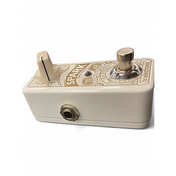 Used TC Electronic Spark Mini Boost Effect Pedal