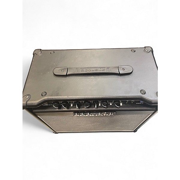 Used Acoustic G35FX 35W 1x12 Guitar Combo Amp