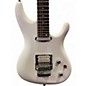 Used Ibanez JS2400 Joe Satriani Signature White Solid Body Electric Guitar