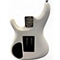 Used Ibanez JS2400 Joe Satriani Signature White Solid Body Electric Guitar