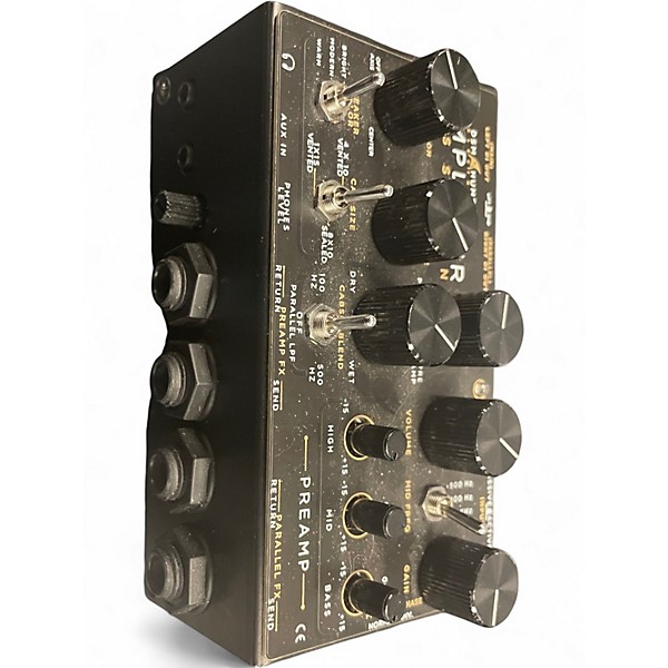 Used Humboldt BASS SIMPLIFIER Bass Effect Pedal