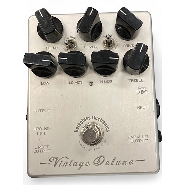 Used Darkglass VINTAGE DELUXE Effect Pedal