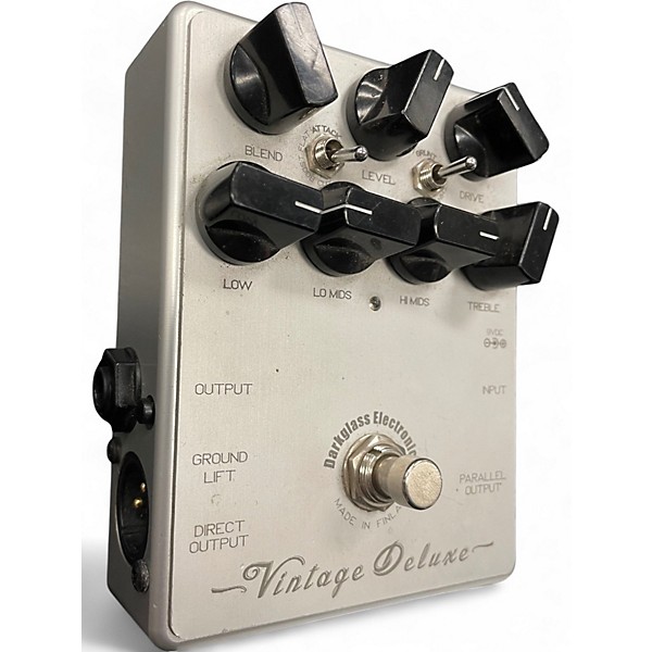 Used Darkglass VINTAGE DELUXE Effect Pedal
