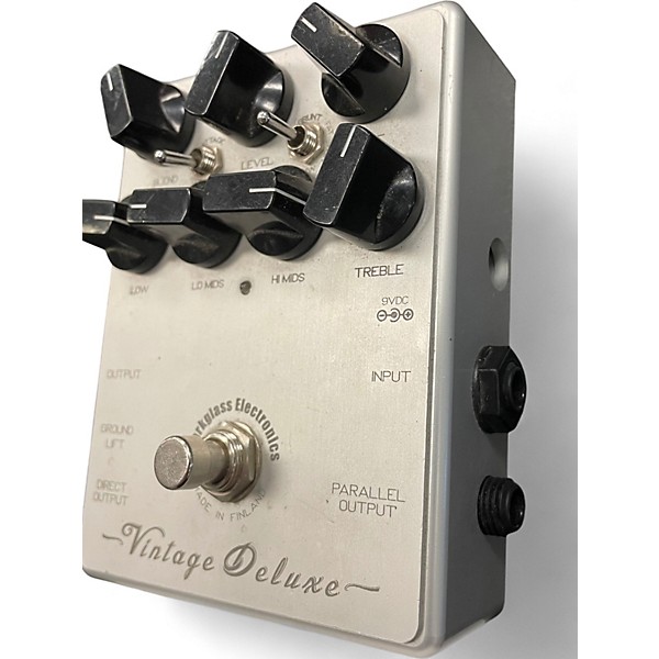 Used Darkglass VINTAGE DELUXE Effect Pedal