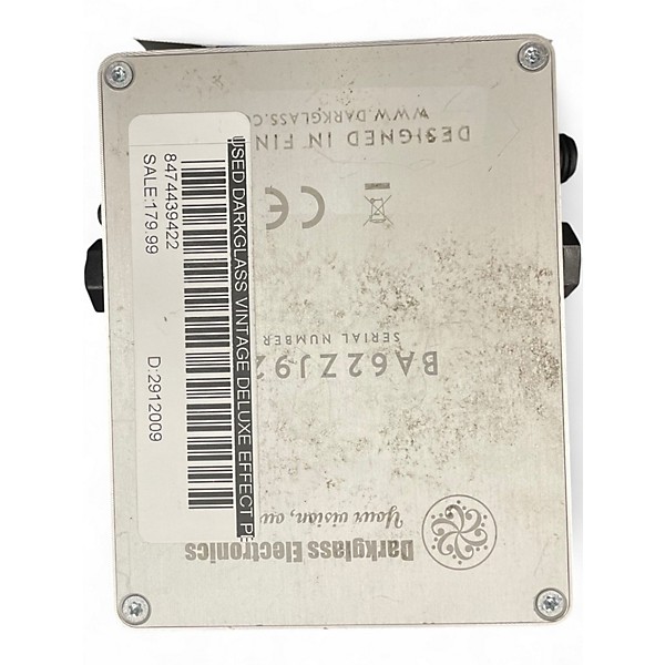 Used Darkglass VINTAGE DELUXE Effect Pedal