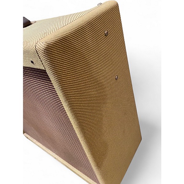 Used Fender Blues Deville 60W 4x10 Tweed Tube Guitar Combo Amp