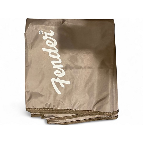 Used Fender Blues Deville 60W 4x10 Tweed Tube Guitar Combo Amp