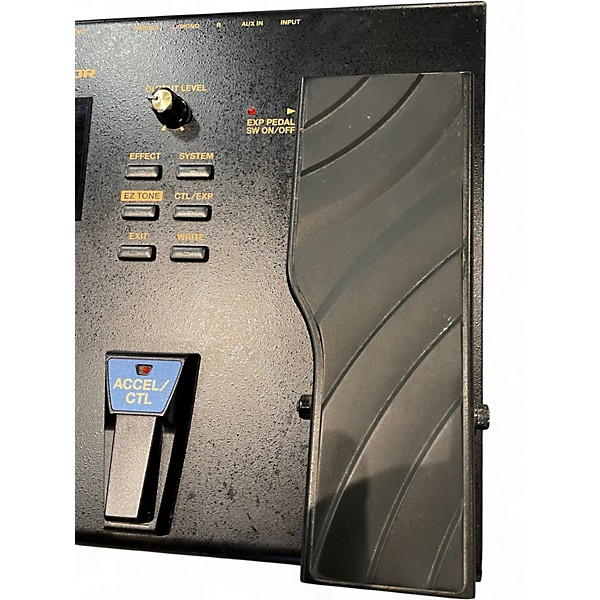 Used BOSS GT100 Effect Processor