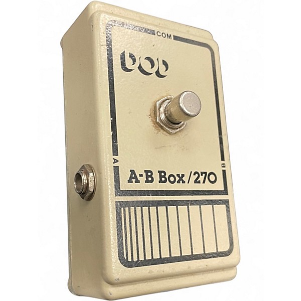 Used DOD AB BOX 270 Pedal