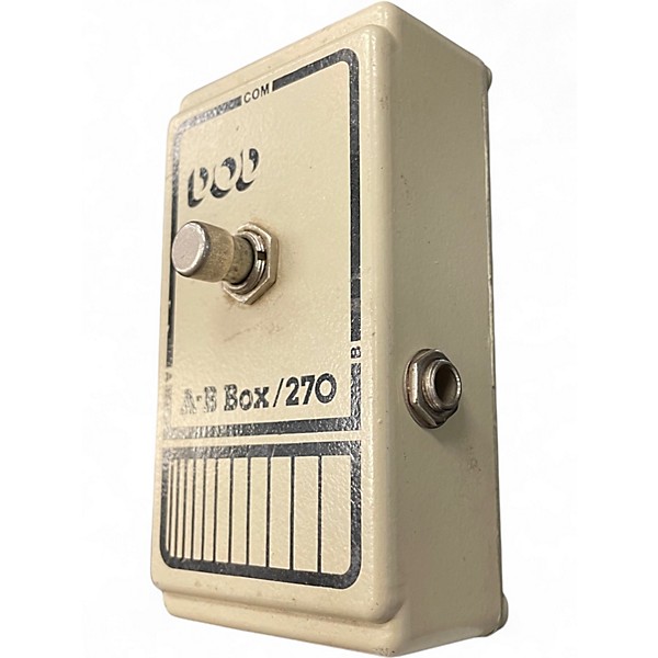 Used DOD AB BOX 270 Pedal