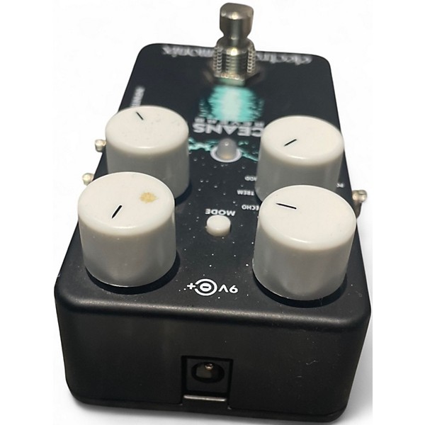 Used Electro-Harmonix Oceans 11  Reverb Effect Pedal