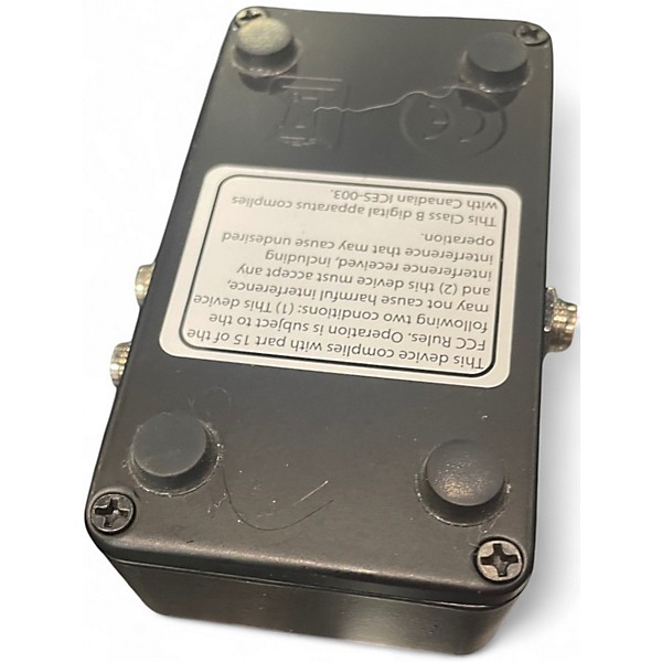 Used Electro-Harmonix Oceans 11  Reverb Effect Pedal