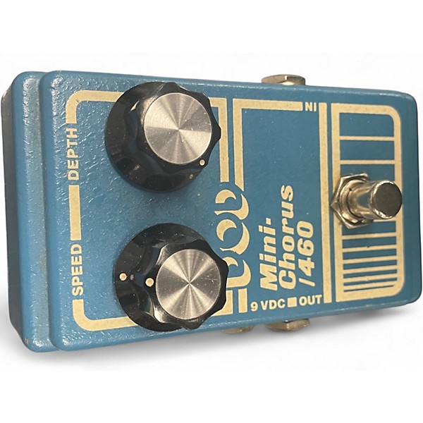Used DOD MINI CHORUS 460 Effect Pedal