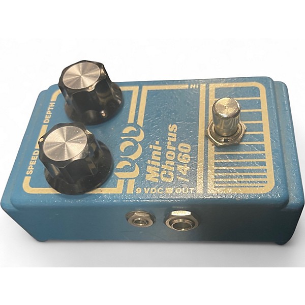 Used DOD MINI CHORUS 460 Effect Pedal