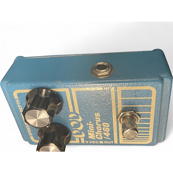 Used DOD MINI CHORUS 460 Effect Pedal