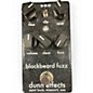Used Dunn Effects BLACKBEARD Effect Pedal thumbnail