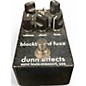 Used Dunn Effects BLACKBEARD Effect Pedal