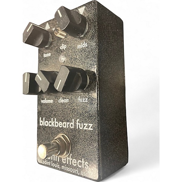 Used Dunn Effects BLACKBEARD Effect Pedal