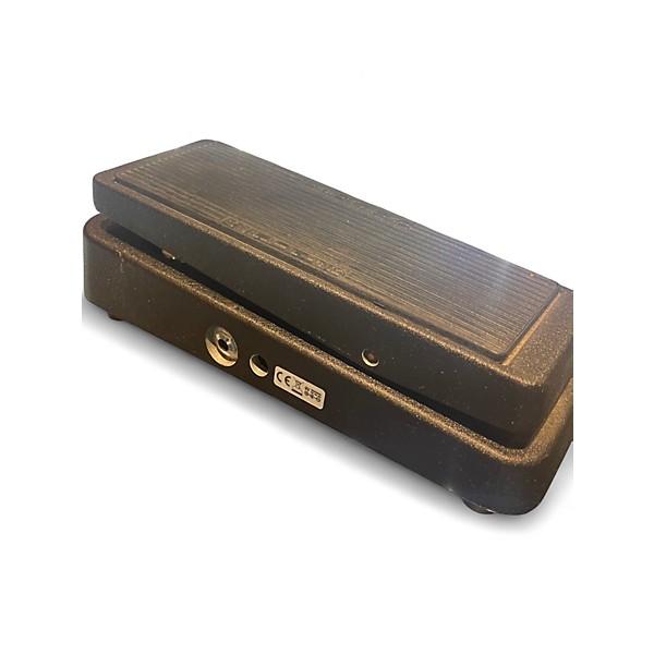 Used Dunlop GCB95 Original Crybaby Wah Effect Pedal