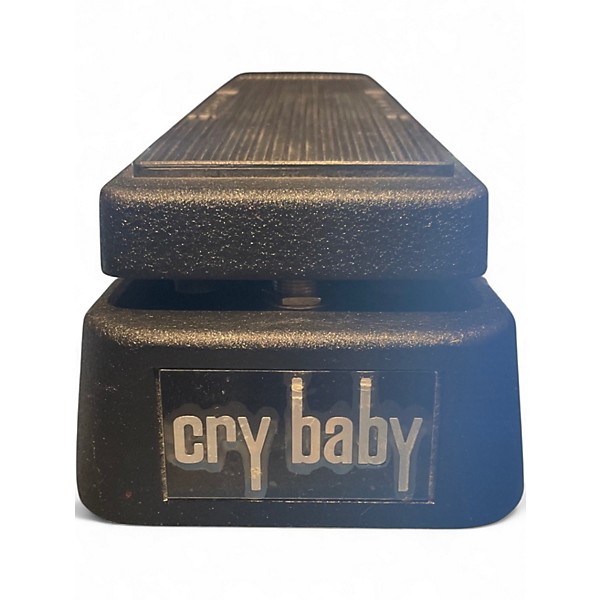 Used Dunlop GCB95 Original Crybaby Wah Effect Pedal