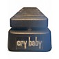 Used Dunlop GCB95 Original Crybaby Wah Effect Pedal