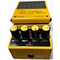 Used BOSS OS2 Overdrive Distortion Effect Pedal