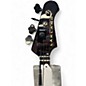 Used Lakland 44-64 SKYLINE SERIES BLACK Electric Bass Guitar