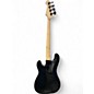 Used Lakland 44-64 SKYLINE SERIES BLACK Electric Bass Guitar
