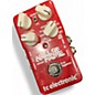 Used TC Electronic Hall Of Fame Reverb Effect Pedal