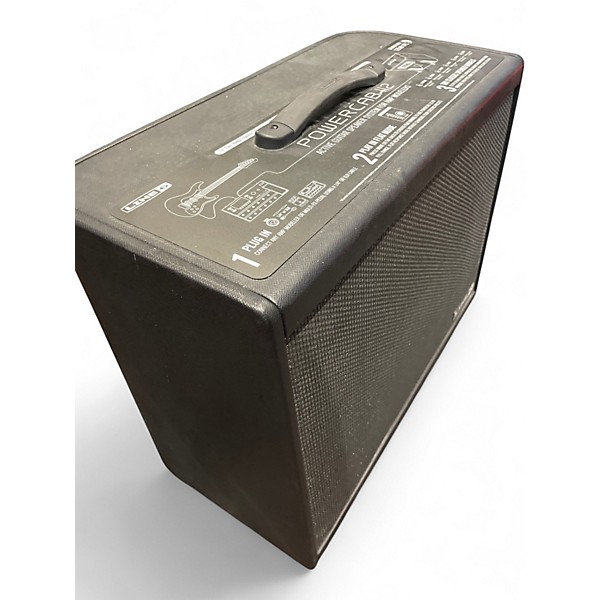 Used Line 6 power cab Guitar Combo Amp