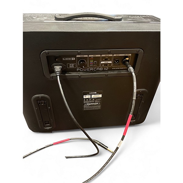 Used Line 6 power cab Guitar Combo Amp