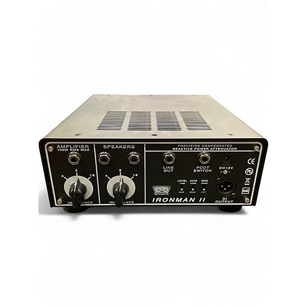 Used Tone King Ironman II Power Attenuator