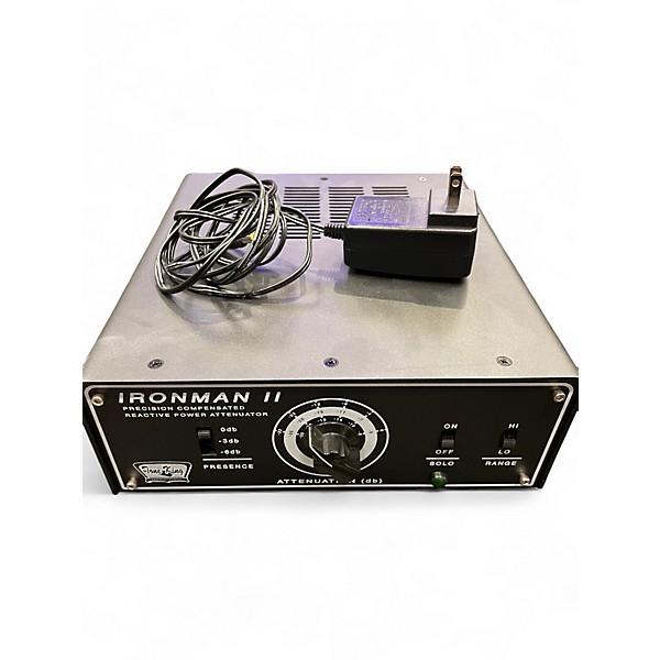 Used Tone King Ironman II Power Attenuator