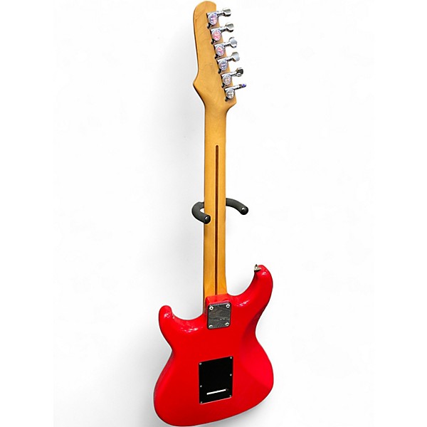 Used Ibanez Roadster II Series Dakota Red Solid Body Electric Guitar