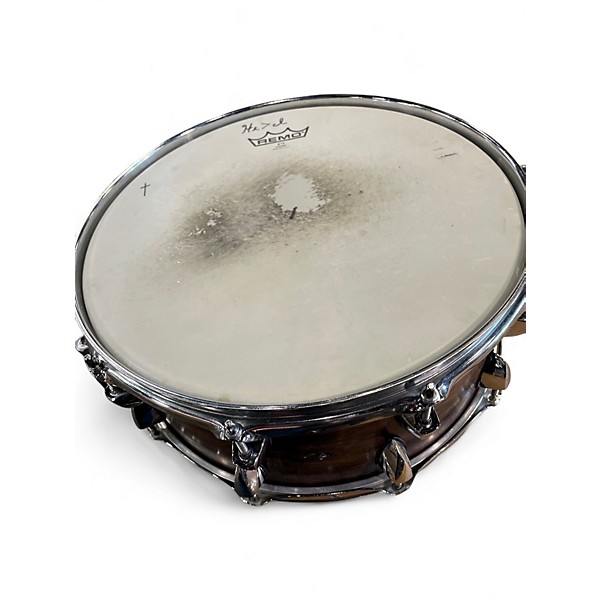 Used Remo 14in OCDP Venice Series Brown Drum