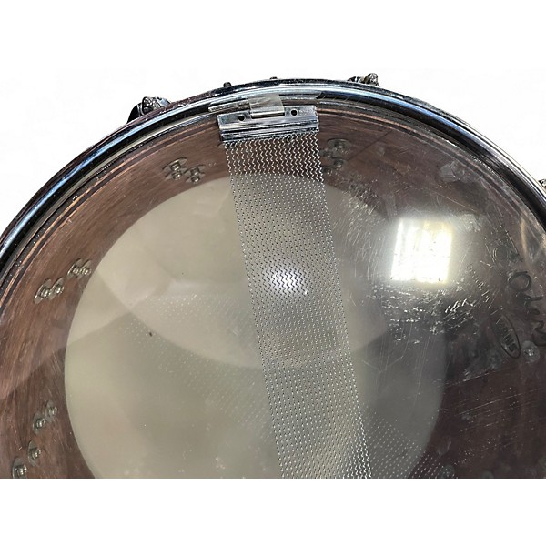 Used Remo 14in OCDP Venice Series Brown Drum
